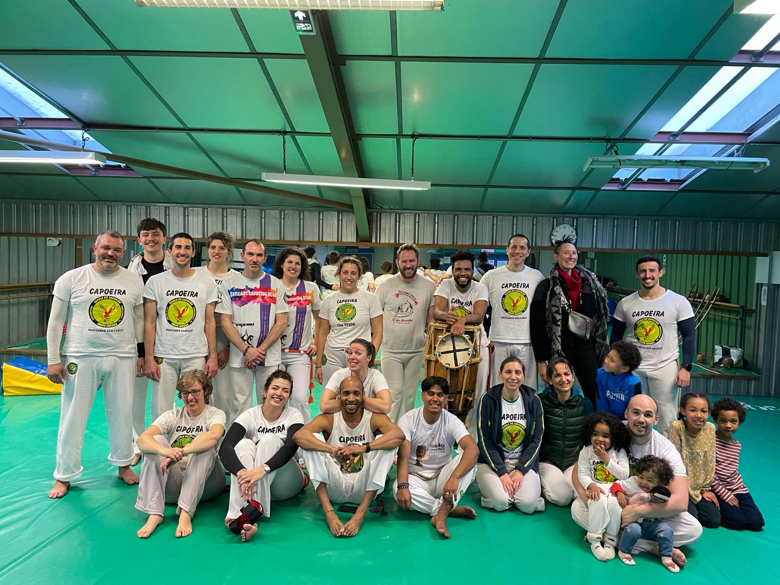 Stage des professeurs à Saint-Arnoult